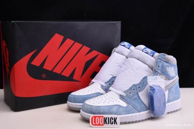 Royal Jordan Retro High OG 1 555088-402 Hyper 0714